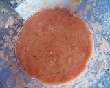 A picture of step 2 of LeViés Carrots and Chilli Homemade Sauce.