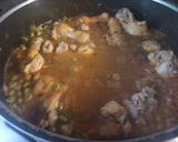 Foto del paso 6 de la receta: Guisado de pollo, arroz y arvejas