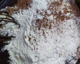 Foto langkah ke 3 dari resep Brownies Panggang.