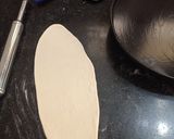 A picture of step 8 of Coconut French loaf.