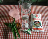 Foto langkah ke 1 dari resep Bubur Sumsum Lembut.