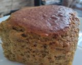 A picture of step 6 of Banana Bread with Heavy Cream.