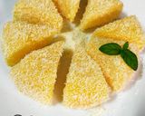 Foto del paso 10 de la receta: Tarta de naranja y coco!!!!