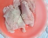 Foto langkah ke 2 dari resep Chicken katsu stok frozen.