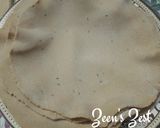 A picture of step 2 of Soya and Wheat flour Rotis.
