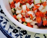 Foto langkah ke 3 dari resep Perkedel Tempe Bebas Gluten.