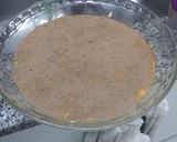 Foto del paso 3 de la receta: Coconut postre rico y fácil