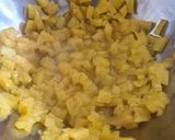 Foto del paso 1 de la receta: Sorbete de naranja y piña