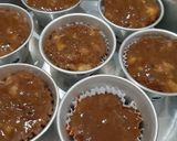 Foto langkah ke 3 dari resep Muffin Pisang Kopi.