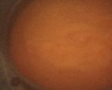 A picture of step 2 of Carrot fudge In Carrot Phirni. #Shiv.