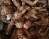 Foto langkah ke 4 dari resep Ceker Ayam Bacem.