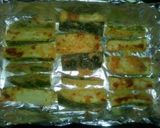 Foto del paso 4 de la receta: Keto: Zucchini sticks