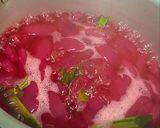 Foto langkah ke 3 dari resep Kolang Kaling Fanta Merah Endesss.