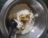 खमण ढोकळा (dhokla recipe in marathi) रेसिपी स्टेप 1 फोटो 