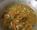 Foto langkah ke 6 dari resep Tongseng Sapi Bumbu Instan.