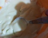 A picture of step 6 of Pear cake.