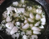 Foto del paso 4 de la receta Calamar con Ajo y Perejil