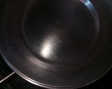 A picture of step 1 of Hyderabadi Dum ki Chai.