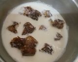 A picture of step 2 of Date kheer.