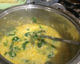 Foto langkah ke 3 dari resep Bubur Manado.