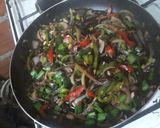 Foto del paso 3 de la receta: Fideos con salsa de soja