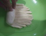 Foto langkah ke 6 dari resep Wool Roll Bread.