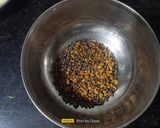 A picture of step 3 of Drumstick Pickle (South Indian).
