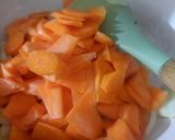 Foto langkah ke 2 dari resep Tumis Buncis Wortel.
