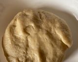 A picture of step 1 of Kachori.