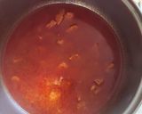 Tejfölös pulykagulyás gluténmentes galuskával recept fázis 1 fotója