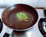 A picture of step 2 of Healthy masaledar spiny gourd(kantola) sabjis.