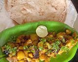 A picture of step 5 of Jeera  Boil  Aloo  Sabji.
