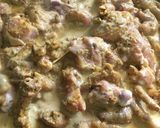 รูปขั้นตอนการทำที่ 2 ของ "ขนมจีนแกงเขียวหวานไก่ ใส่ยอดมะพร้าวอ่อน"
