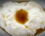 Foto langkah ke 3 dari resep Bubur Sumsum.