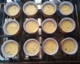 Foto del paso 6 de la receta: Muffins de naranja🧁🍊