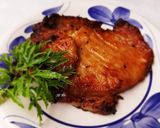 Hình bước làm 5 của món SƯỜN nướng