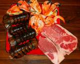 Mike's Complete Surf & Turf Dinner recipe step 1 photo
