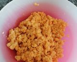 Foto del paso 7 de la receta: Kibbeh de lentejas rojas, bulgur y calabaza