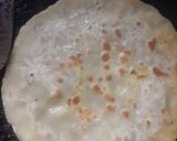 A picture of step 5 of Stuffed Gosht Parantha.