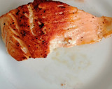 Foto del paso 6 de la receta: Acelgas rojas rehogadas con salmón