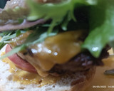 Foto del paso 10 de la receta: Hamburguesa de carne de vaca