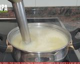 Foto del paso 5 de la receta: Vichyssoise de apio