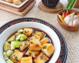 Foto langkah ke 5 dari resep Pempek Sutra Putih Telur.