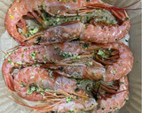 Foto del paso 3 de la receta: Gambones en Freidora de aire