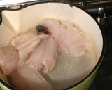 Foto del paso 2 de la receta: Budín de pescado y brócoli