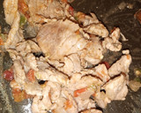 Foto del paso 3 de la receta: Bistec a la mexicana fácil y rápido