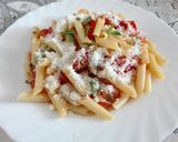 Foto del paso 4 de la receta Macarrones con tomate