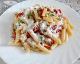 Foto del paso 4 de la receta: Macarrones con tomate
