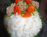 Foto langkah ke 4 dari resep Sop bola2 daging.