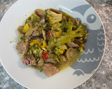 Foto del paso 5 de la receta: Pavo guisado keto